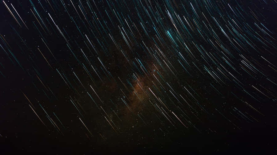 Exploring The Depths Of The Mysterious Galaxy Sky Wallpaper