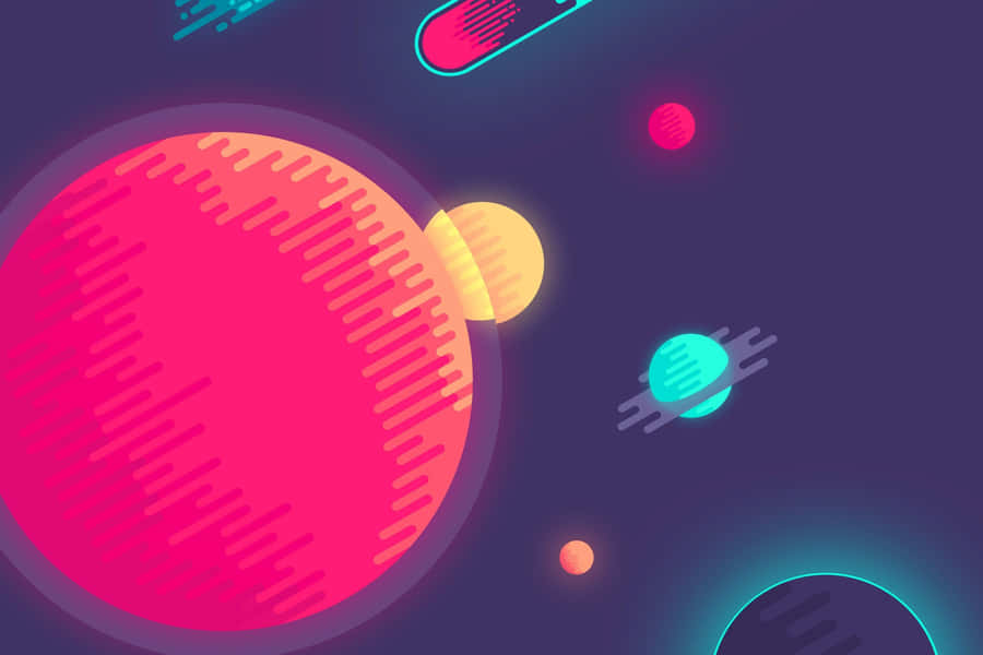 Exploring The Final Frontier! Wallpaper
