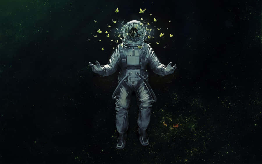 Exploring The Unknown Wallpaper