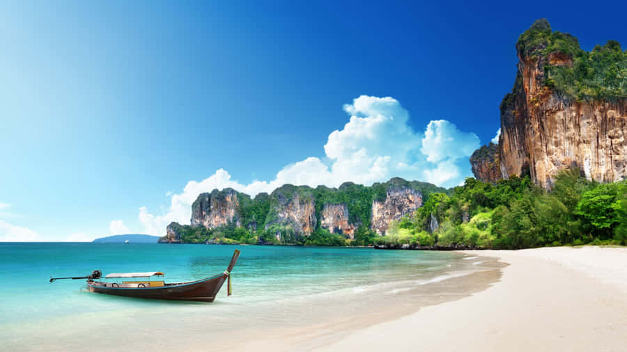 Exploring The World And Its Wonders. Wallpaper