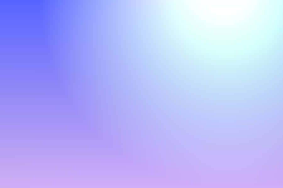 Eye-catching Purple And Blue Ombre Background Wallpaper
