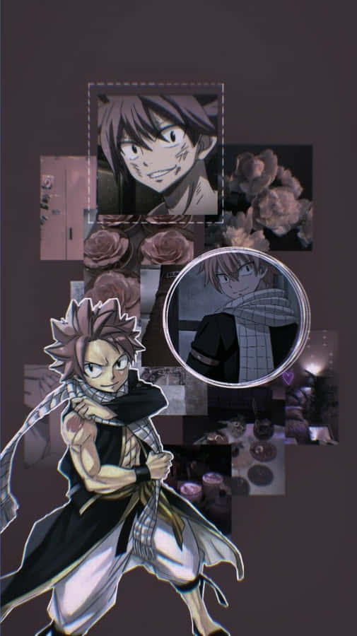 Fairy Tail Aesthetic Tumblr Edit Wallpaper