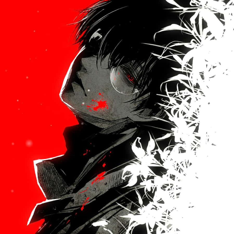 Fallen Kaneki Pfp Wallpaper