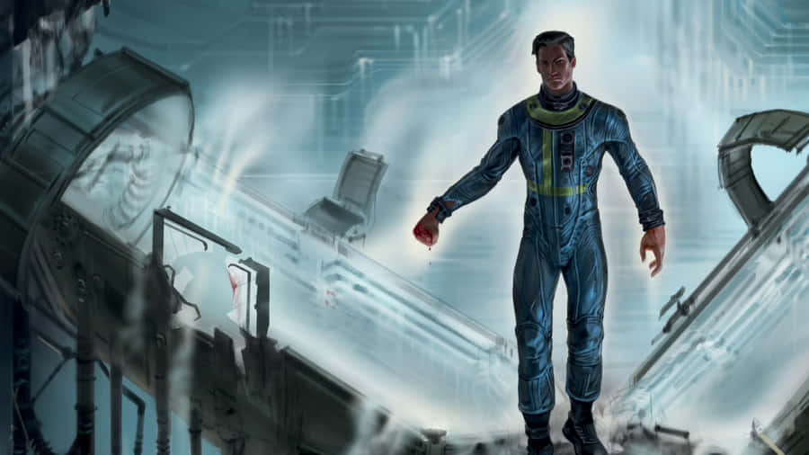 Fallout 4 Computer Wallpaper