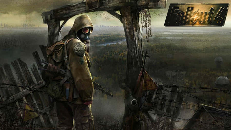 Fallout 4 - Pc - Pc - Pc - Pc - Pc - P Wallpaper