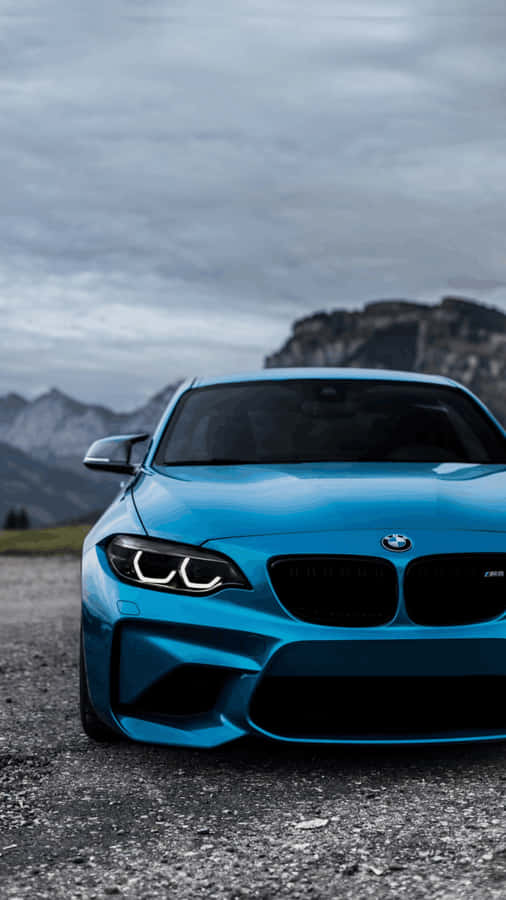 Fancy Your Own Bmw M Iphone? Wallpaper