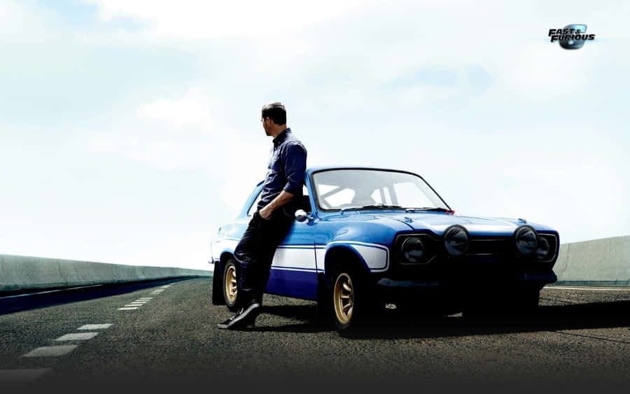 Fast And Furious 1 Brian O'conner Wallpaper