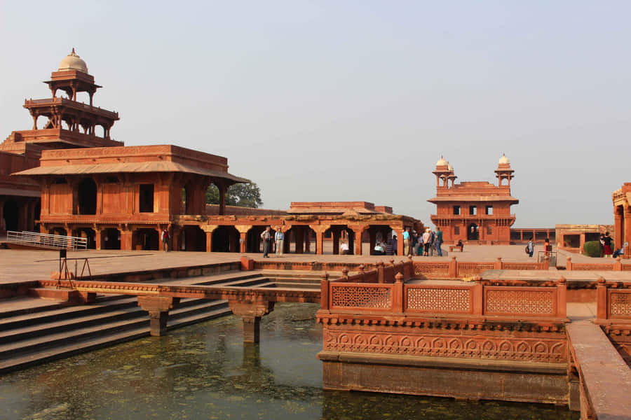 Fatehpur Sikri Fort Wallpaper