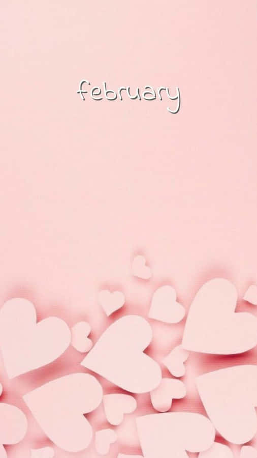 Februaphone: The Perfect Valentine's Blend Wallpaper