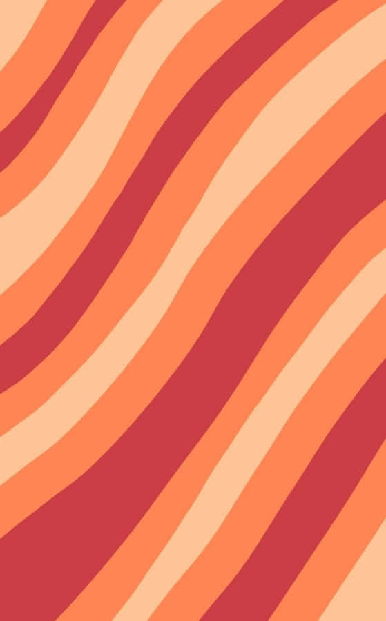 Feel Groovy In This Retro-inspired Look Wallpaper