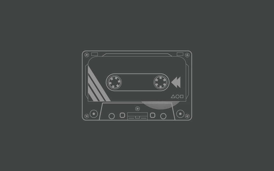 Feel The '90s Vibe Wallpaper
