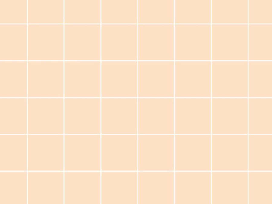 Feel The Chill Of Pastel Colours With This Inspiring Aesthetic Grid Wallpaper
