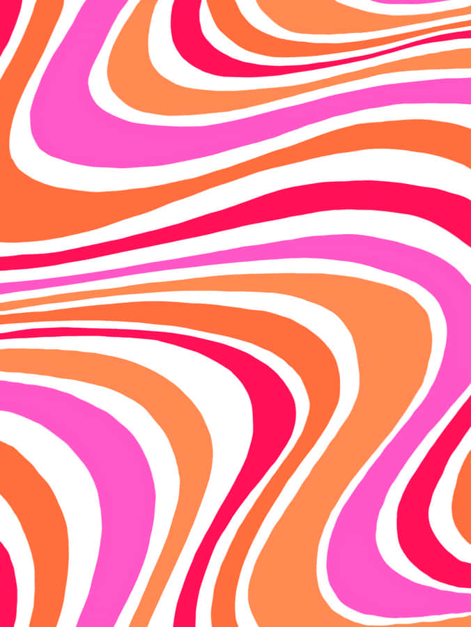Feel The Groovy Vibe Wallpaper