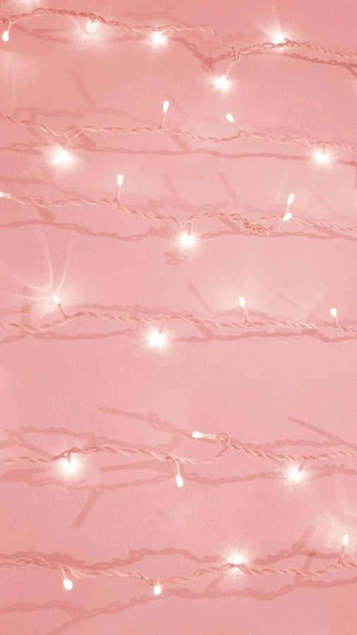Feel The Luxury Of Rose Gold With This Newest Phone Wallpaper