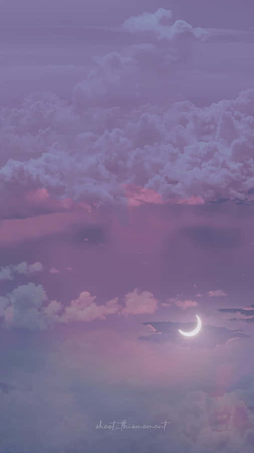 Feel The Serenity Of Dreams With Our Dream Aesthetic Wallpaper