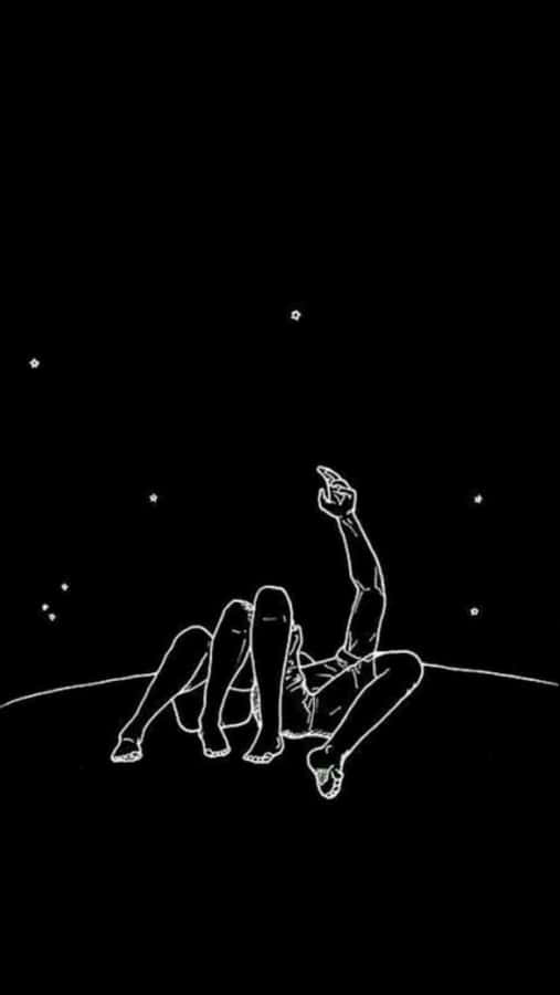 Feelings Of Loneliness Can Be Overwhelming. Wallpaper