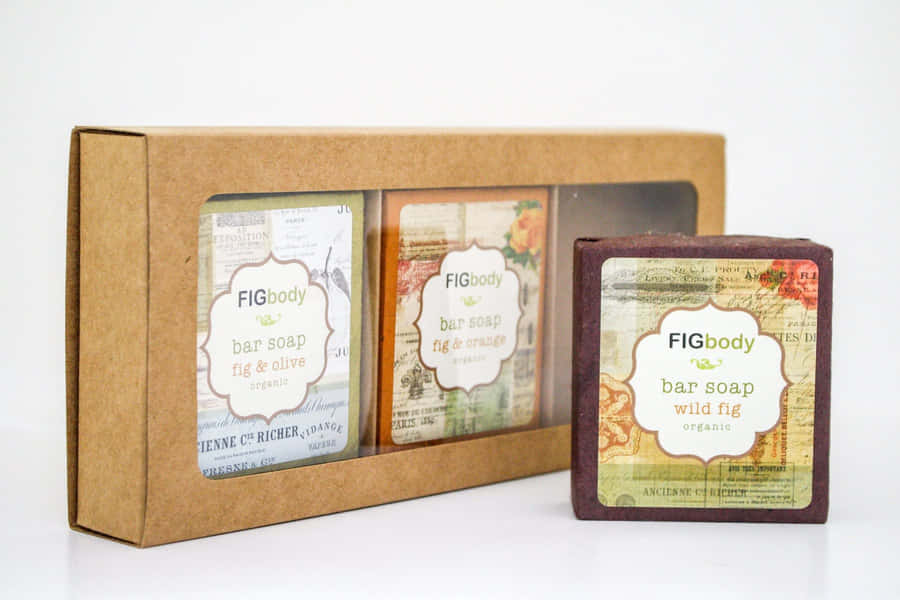Figoody Bar Soap Wallpaper