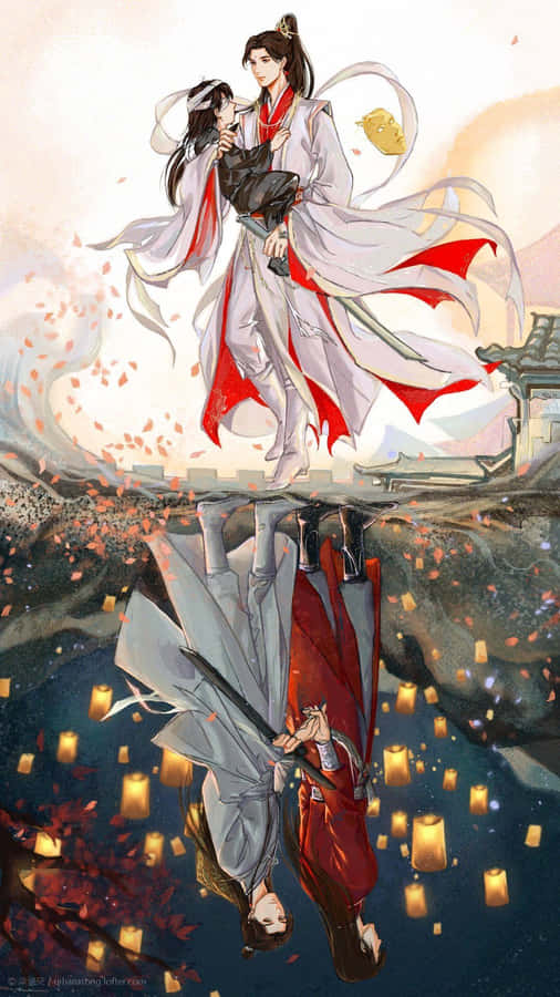 Find Out What Heaven Has In Store For You With Heaven Officials Blessing Wallpaper