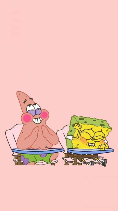 Find Your Aesthetic With Patrick Wallpaper