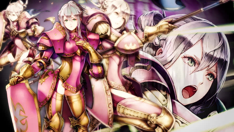 Fire Emblem Fates Effie Wallpaper