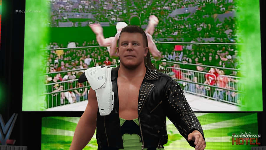 Fit Finlay Wwe 2k16 Roster Wallpaper