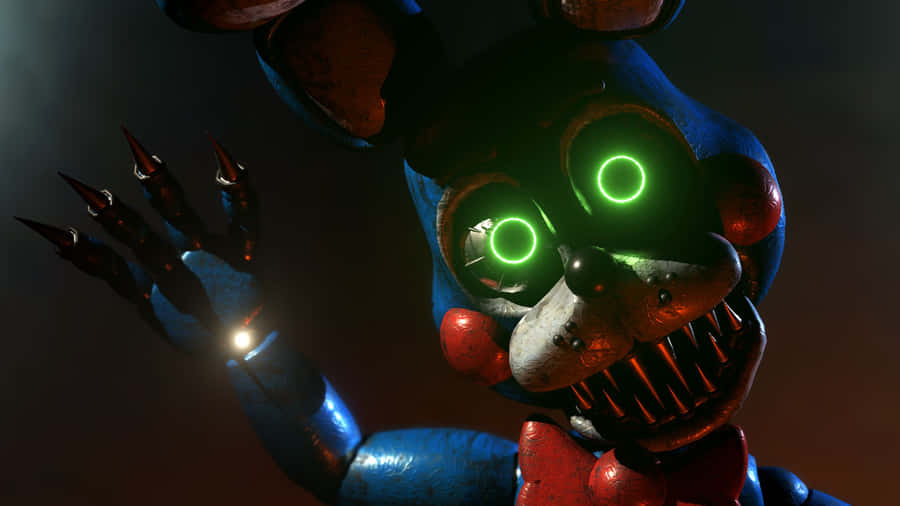 Five Nights At Freddy's - Hd Wallpaper Wallpaper
