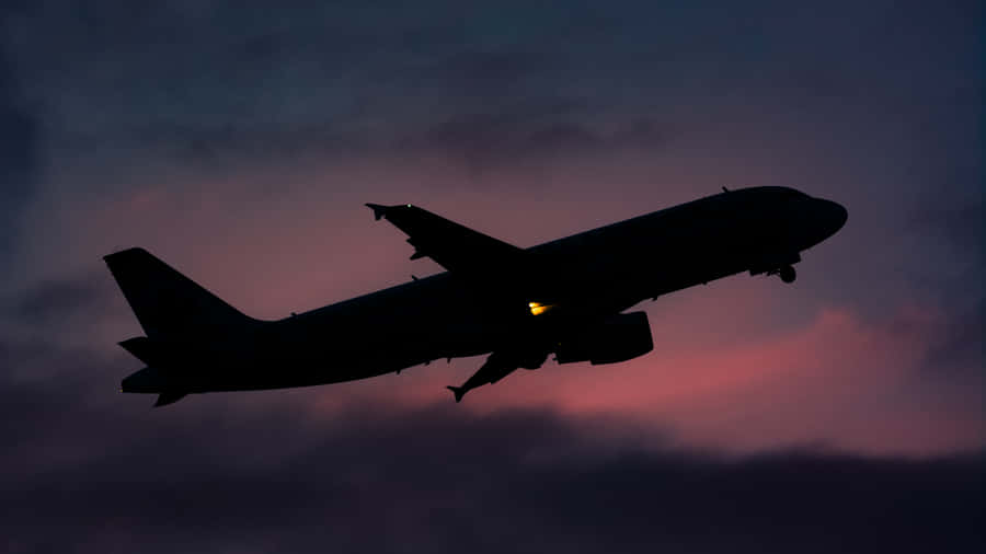 Flight Of A Lifetime! Wallpaper