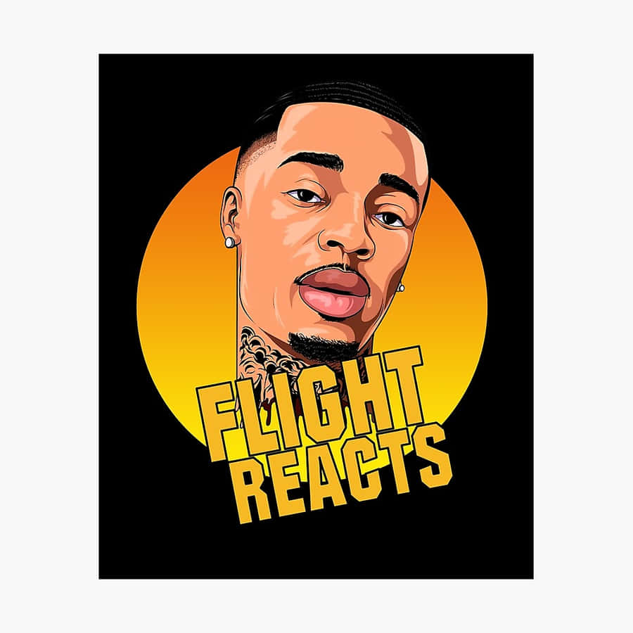 Flightreacts [wallpaper] Wallpaper