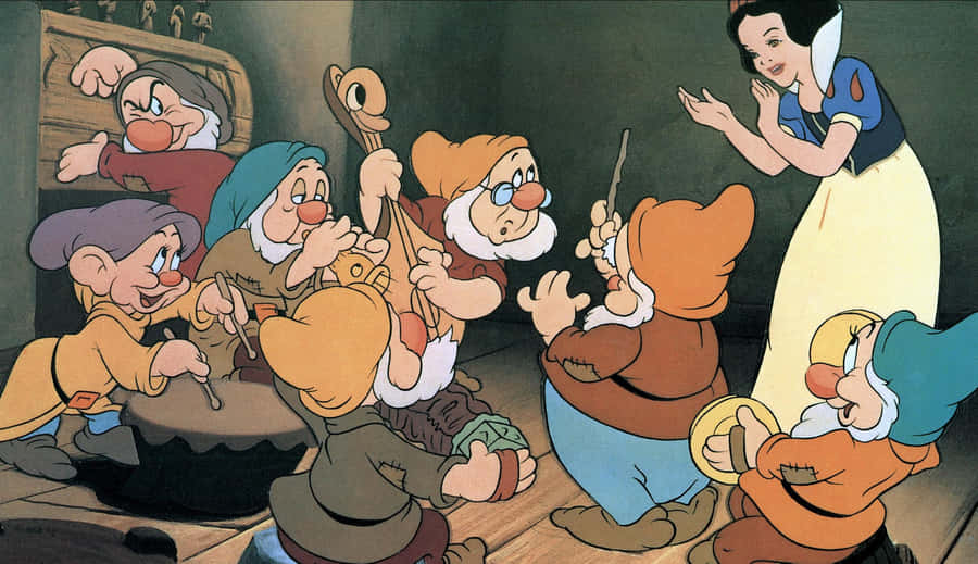 Follow The Beat Of Your Own Magical Fairy Tale Wallpaper