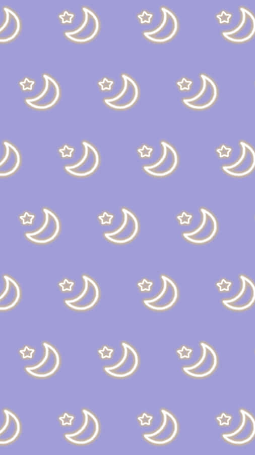 Follow The Stars And Don’t Look Back - Pastel Witch Wallpaper