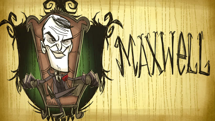 Forage For Survival In The Forest In Don't Starve Wallpaper