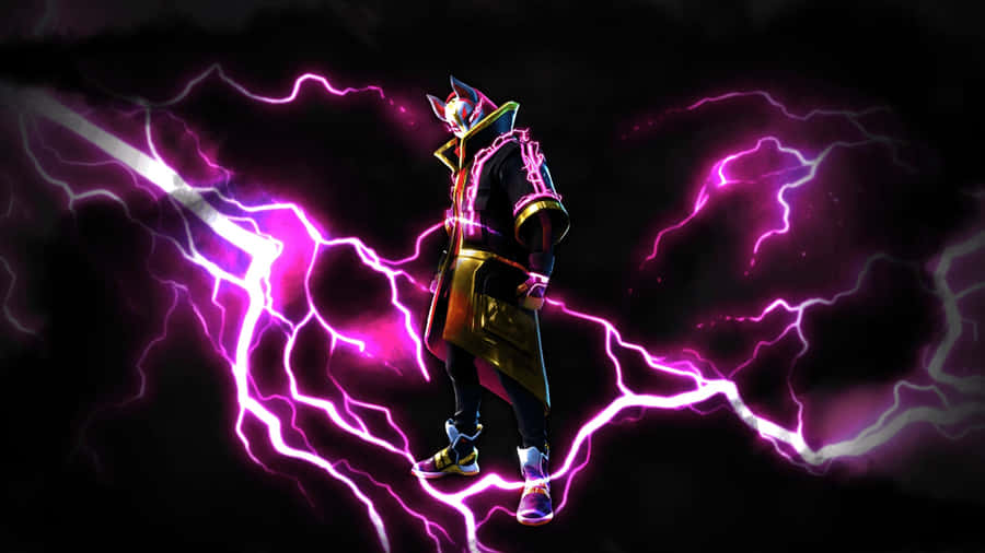 Fortnite Laptop Lock Screen Wallpaper