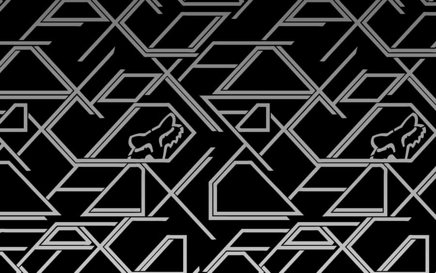 Fox Racing Logo Wallpaper Wallpaper