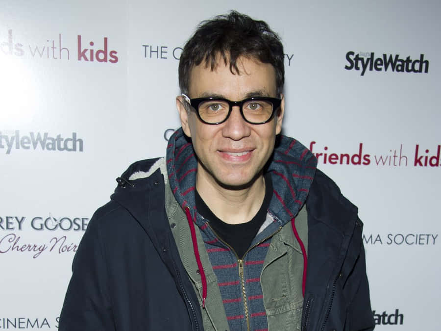 Fred Armisen Wallpaper