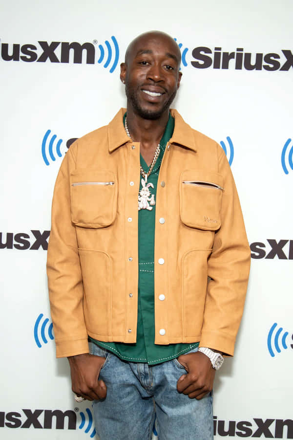 Freddie Gibbs Sirius X M Visit Wallpaper