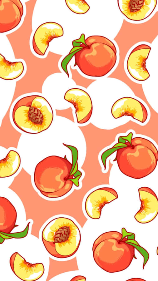 “fresh And Delicious Meals Right At Your Fingertips - Only With Foodphone!” Wallpaper