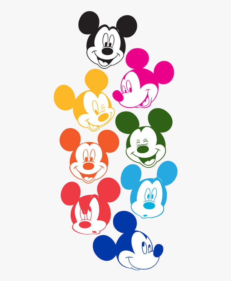 Fun And Fabulous Mickey Mouse Ears! Wallpaper