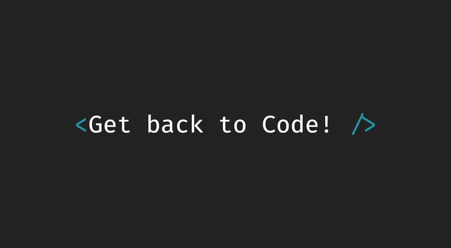 Funny Coding Command Wallpaper