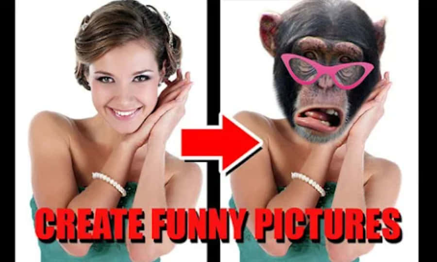 Funny Create Ugly Pictures Wallpaper