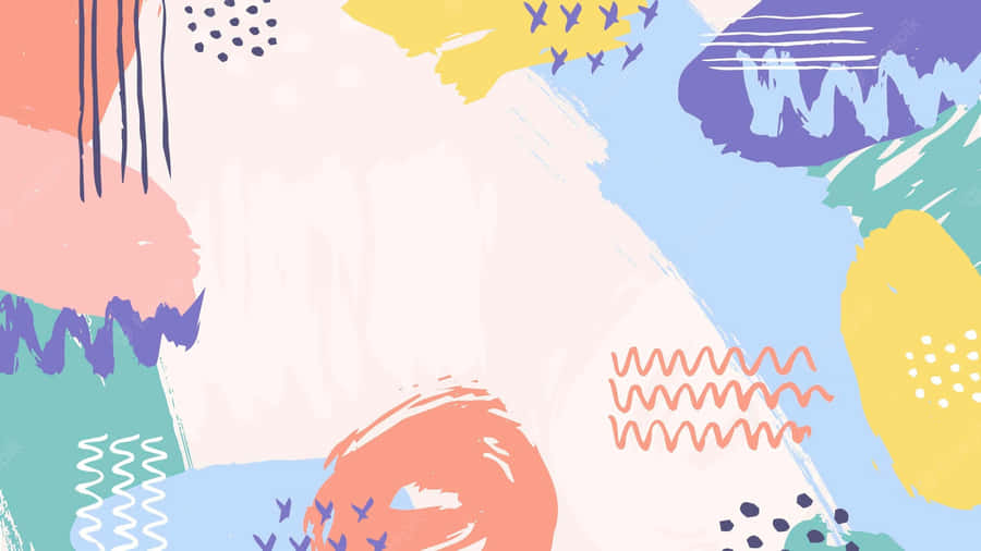 Funny Pfp For Tiktok Of Doodles Wallpaper