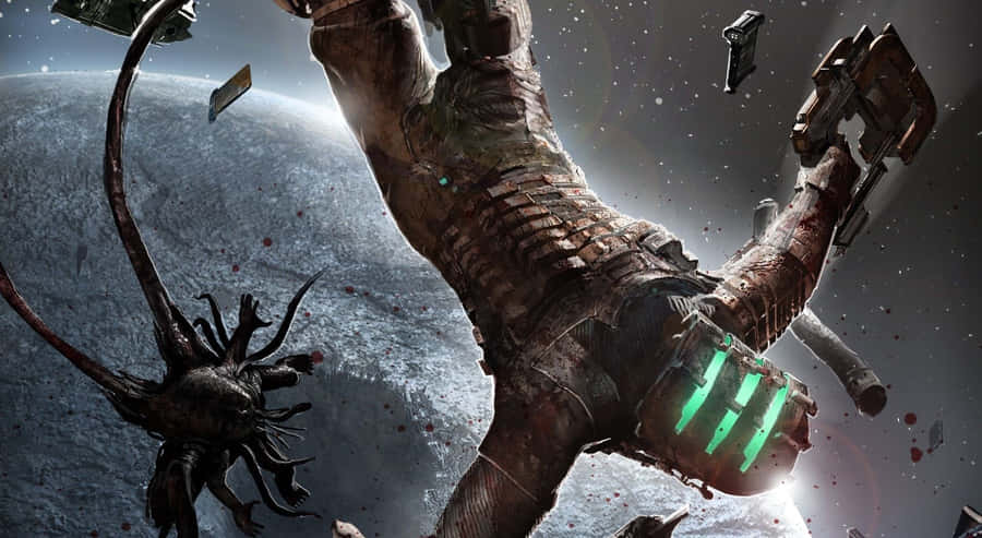 Game Art Dead Space Wallpaper