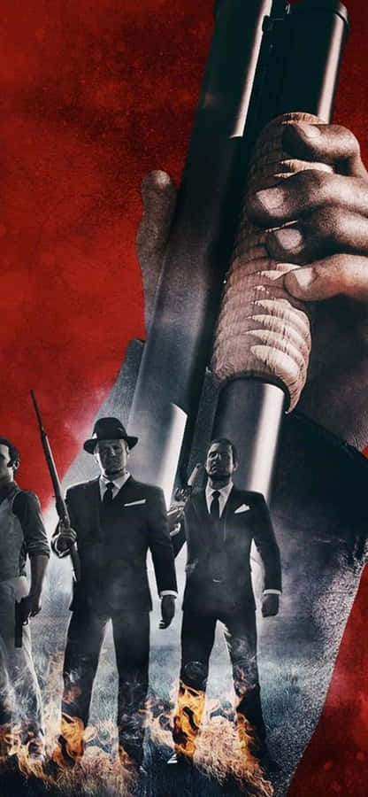 Game Mafia Iphone Wallpaper