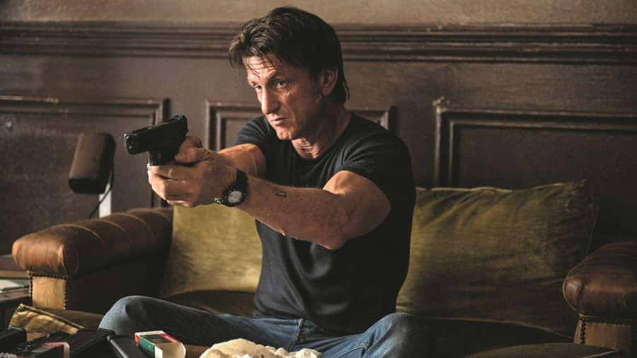 Gangsters With Guns From The Gunman Wallpaper