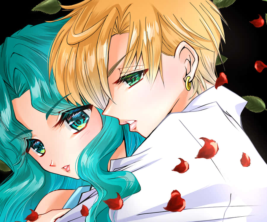 Gay Couple Sailor Moon Pfp Wallpaper