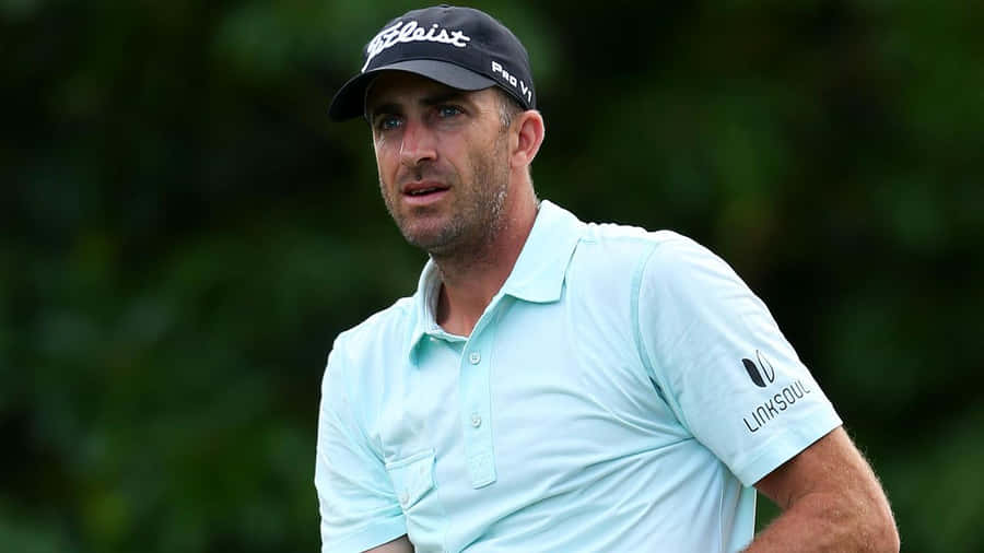 Geoff Ogilvy Resolute Expression Wallpaper