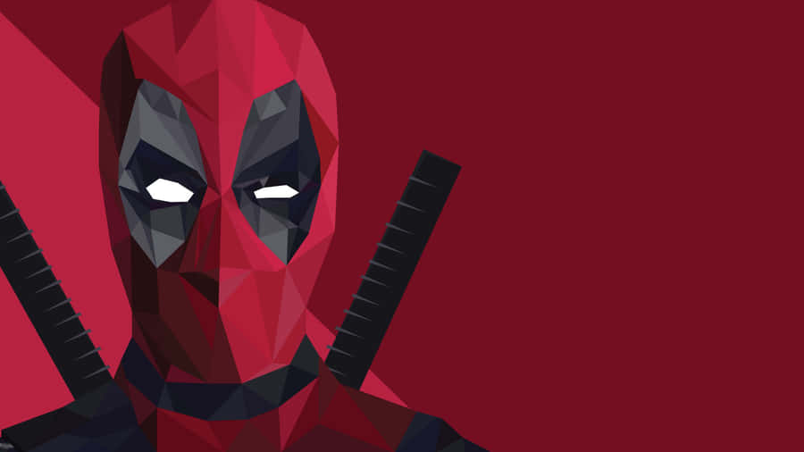 Get A Closer Look At Deadpool Wallpaper