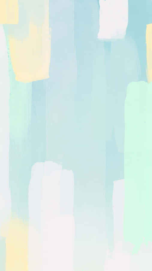 Get Creative And Express Yourself With Watercolor Painting On Your Iphone Wallpaper