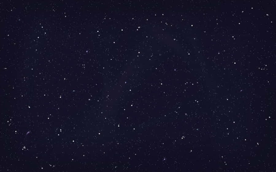 Get Creative Anywhere With The Aesthetic Star Laptop Wallpaper