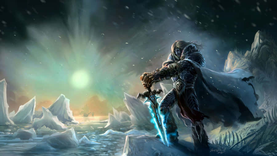 Get Into The Zone With 2048x1152 Gaming Wallpaper