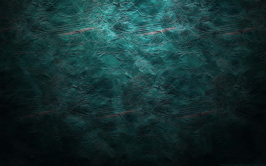 Get Lost In The Depths Of Darkness With This Unique Blue Grunge Wallpaper. Wallpaper